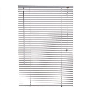 Imagem de Persiana Horizontal de PVC Prizi Branca 1,20 x 1,60.