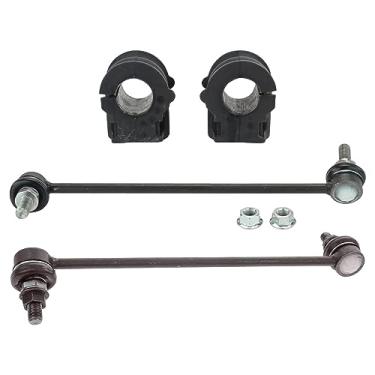 Imagem de TRQ Kit de suspensão frontal compatível com 13 JX35 14-19 QX60 09-19 Maxima 13-19 Pathfinder