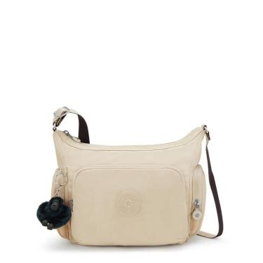 Imagem de Bolsa Kipling Gabb S Back To Beige-Feminino