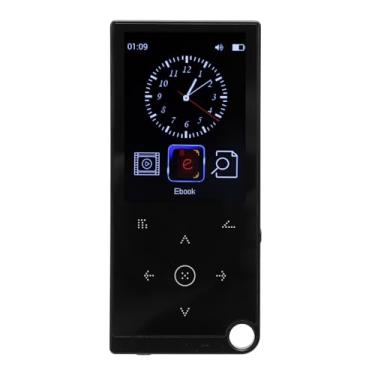 Imagem de Jopwkuin Leitor de Música Portátil MP3 MP4 HD Touch Screen até 64 GB para Amantes de Música e Uso Em Movimento