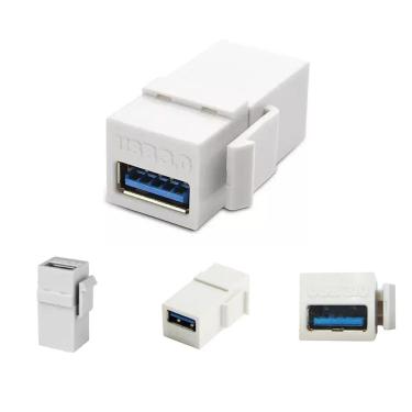 Imagem de Conector Usb Emenda 3.0 Qm99081 Qtmov