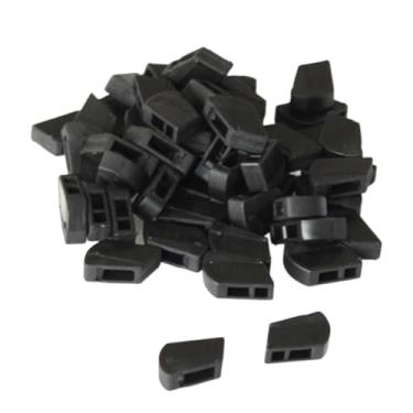 Imagem de Dynwave 88x Tampas de Borracha para Piano Elétrico Digital, Acessórios para Piano, Resistentes, Fáceis de Reparar, Instalar e Manter, Leves