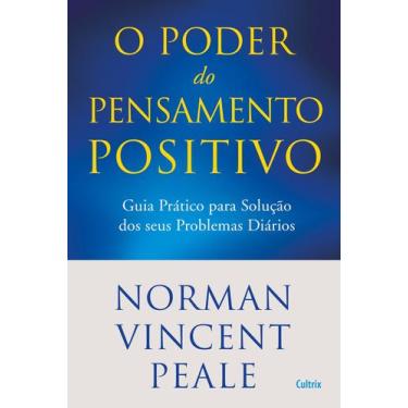 Imagem de Livro - Poder do Pensamento Positivo