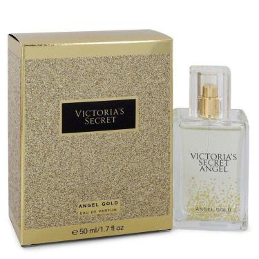 Imagem de Perfume Feminino Angel Gold Victoria's Secret 50 Ml
