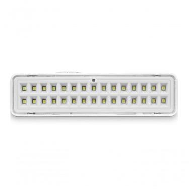 Imagem de Luminaria De Emergencia 30 Leds 2w Branca - Elgin