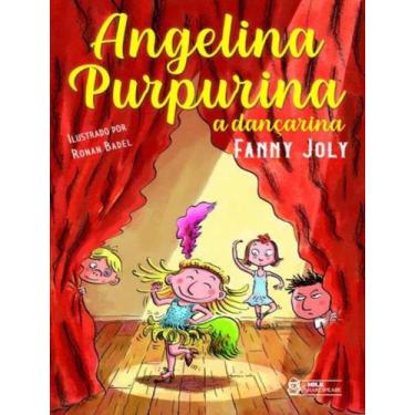 Imagem de Livro - Angelina Purpurina - A dançarina Vol. 06 - Milk Shakespeare