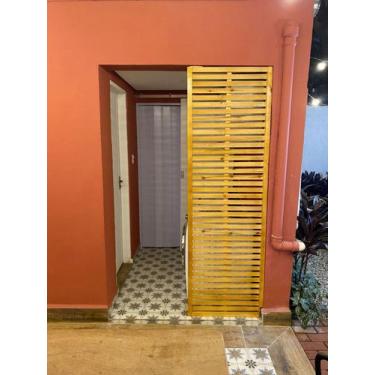 Imagem de Divisória madeira - Treliça T23 - Minha Jardineira