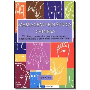 Imagem de Massagem Pediatríca Chinesa Sortido - GROUND, Sortido