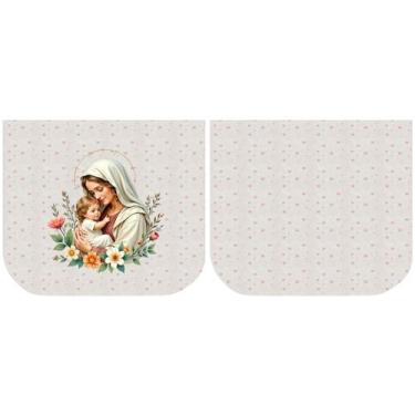 Imagem de Necessarie Porta Moedas Nossa Senhora Gelo - Sintético Doll - Ponto X 