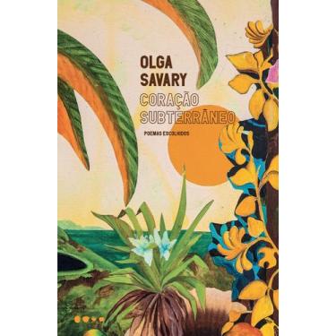 Imagem de Livro - Coração subterrâneo