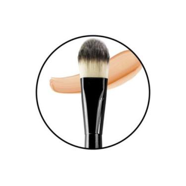 Imagem de Pincel Língua de Gato para Primer Onix Line 3 Klass Vough