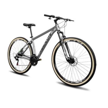 Imagem de Bicicleta Aro 29 Absolute Nero 5 Alumínio 24v Freio a Disco Suspensão 