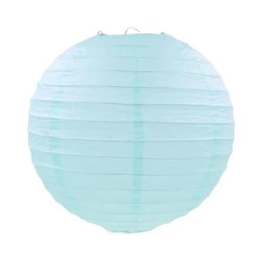 Imagem de Lanternas De Papel De Arroz 10cm-50cm, Bolas Redondas Para Decoração D