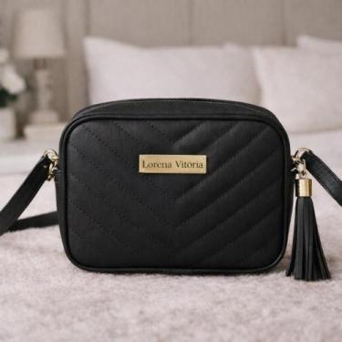 Imagem de Bolsa Milano Feminina Lançamento Elegante Matelassê Lançamento 2026 - 