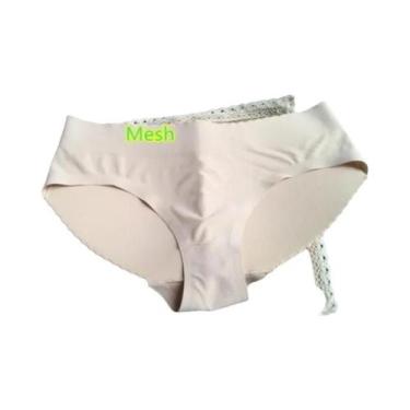 Imagem de Calcinha Modeladora Feminina Com Controle De Barriga E Efeito Empina B