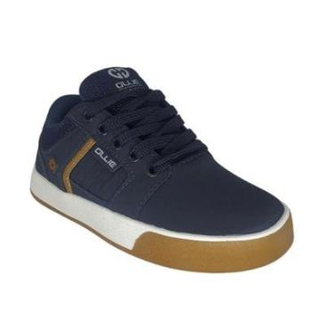 Imagem de Tênis Skatista Infantil Ollie Monster 3-Masculino