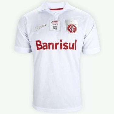 Imagem de Camisa Internacional Retrô Fernandão Manga Curta Masculina-Masculino