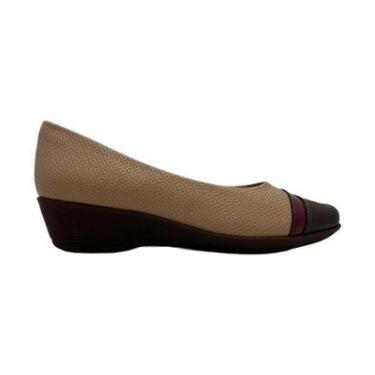 Imagem de SAPATO PICCADILLY ANABELA REF:143231 FEMININO-Feminino