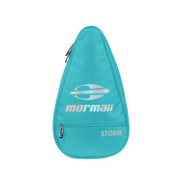 Imagem de Raqueteira Mormaii Storm II Beach Tennis, Verde