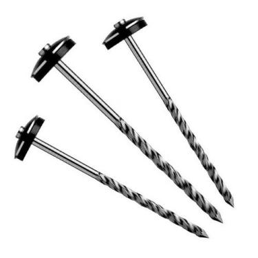 Imagem de Prego Telheiro Gerdau Galvanizado 1/2 Kg