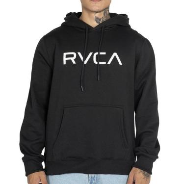 Imagem de Moletom RVCA Canguru Big RVCA 380G PS WT25 Masculino-Masculino