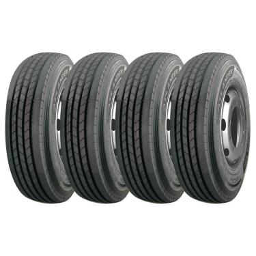 Imagem de KIT 4 Pneuss Atlander Neotech S200 295/80 R22.5