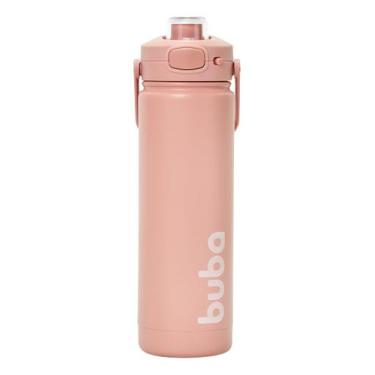 Imagem de mall inline badgeCopo Térmico Parede Dupla 600 ml - 26cm altura  Buba 