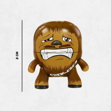 Imagem de Boneco The Hangrees - Chew-kaka | Slime De Cocô + Paródias Hilárias Da Cultura Pop