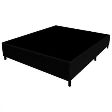 Imagem de Base para Cama Box Casal Titan Firm 138x188 Gazin - Colchoes Gazin, Pr