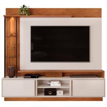Imagem de Estante Home para TV ate 70 Polegadas DJ Moveis Martino