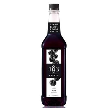 Imagem de Xarope de Amora 1883 Mûre Blackberry 1l