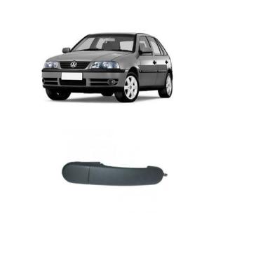 Imagem de Maçaneta Externa Diant./Tras. Vw Gol G3/G4 - UNIVERSAL