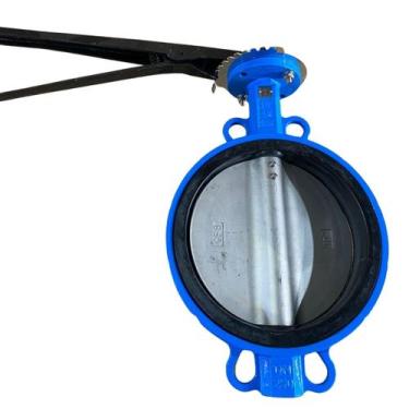 Imagem de Valvula borboleta wafer disco cf8 epdm dn 10" pol - vb609fd250 - TAUAN