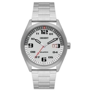 Imagem de Relógio Orient Masculino SolarTech MBSS1489 S2SX - Solar-Masculino