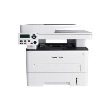 Imagem de Multifuncional Laser Monocromatica Wifi 33ppm Pantum M7105dw - 127v, M