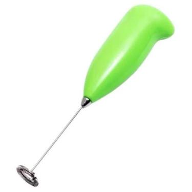 Imagem de Mini Mixer Multiuso Misturador de Bebidas Portátil Eletrico - Eletro U