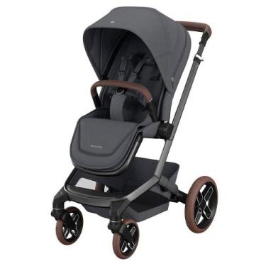 Imagem de Carrinho de Bebê Fame Maxi Cosi 0-22kg Graphite