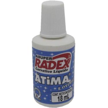 Imagem de Corretivo Atima 18ML CX.C/12 - Radex