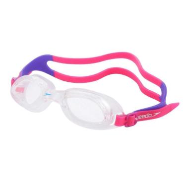 Imagem de OCULOS NATACAO LEGEND TREINAMENTO 509074-004005 - ROSA/ROXO U-Feminino