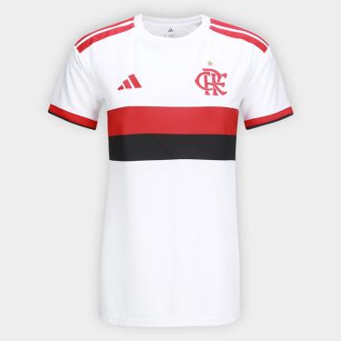 Imagem de Camisa Flamengo I 26/27 s/n Torcedor Adidas Feminina-Feminino