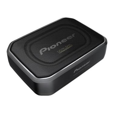 Imagem de Subwoofer Slim Pioneer TSWX140DA 50WRms Preto