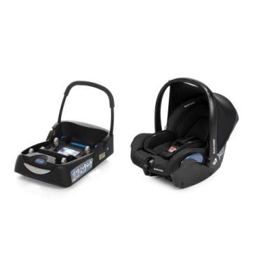 Imagem de Bebê Conforto com Base Isofix Citi² Maxi Cosi Black
