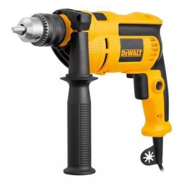 Imagem de Furadeira de Impacto Dewalt 1/2pol DWD502-B2 710W