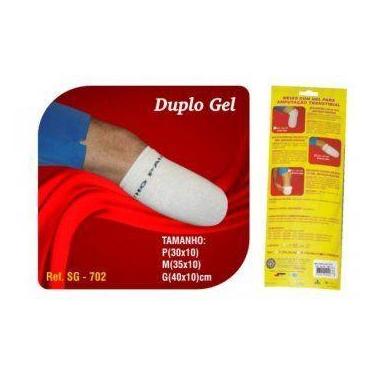 Imagem de Meia Duplo Gel para Coto Ref: SG-702 Ortho Pauher