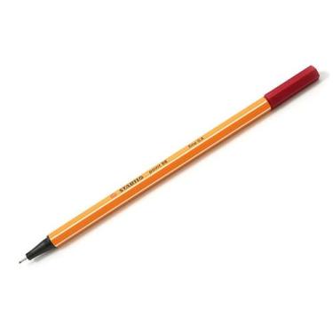 Imagem de Caneta Stabilo 88/50 Point Vinho