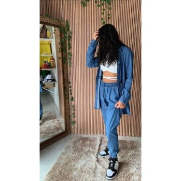 Imagem de Parka jeans - Cativa , 14