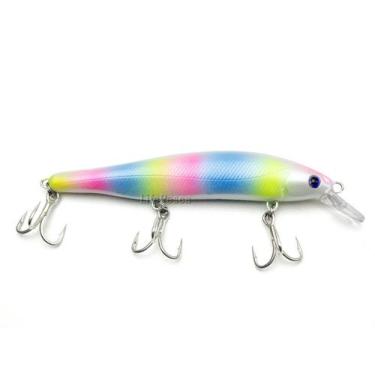 Imagem de Isca Artificial Lori Brutal 115 - 11,5cm 19g - Várias Cores, Cor, 66