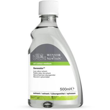 Imagem de Sansodor Winsor & Newton 500ml Para Limpeza
