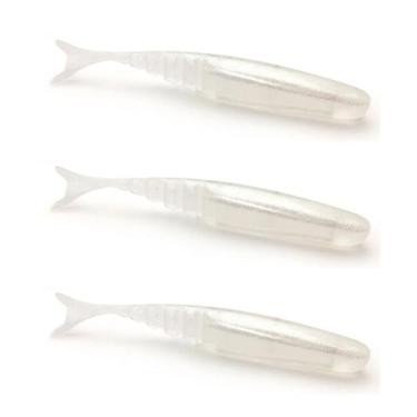 Imagem de Kit 3 Iscas Artificiais Para Pesca Monster 3X M-Action 15cm, New shine