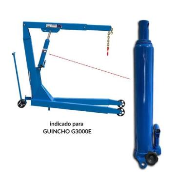 Imagem de Bomba Hidraulica G300EH para guincho 3Ton G3000E BOVENAU